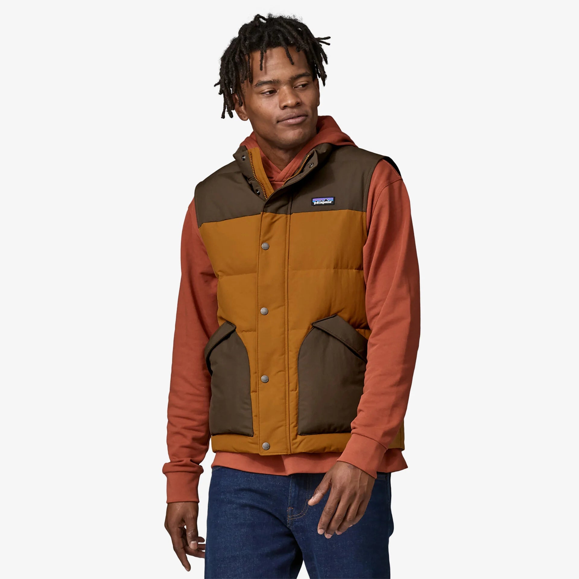 Men's Downdrift Vest (Past Season)