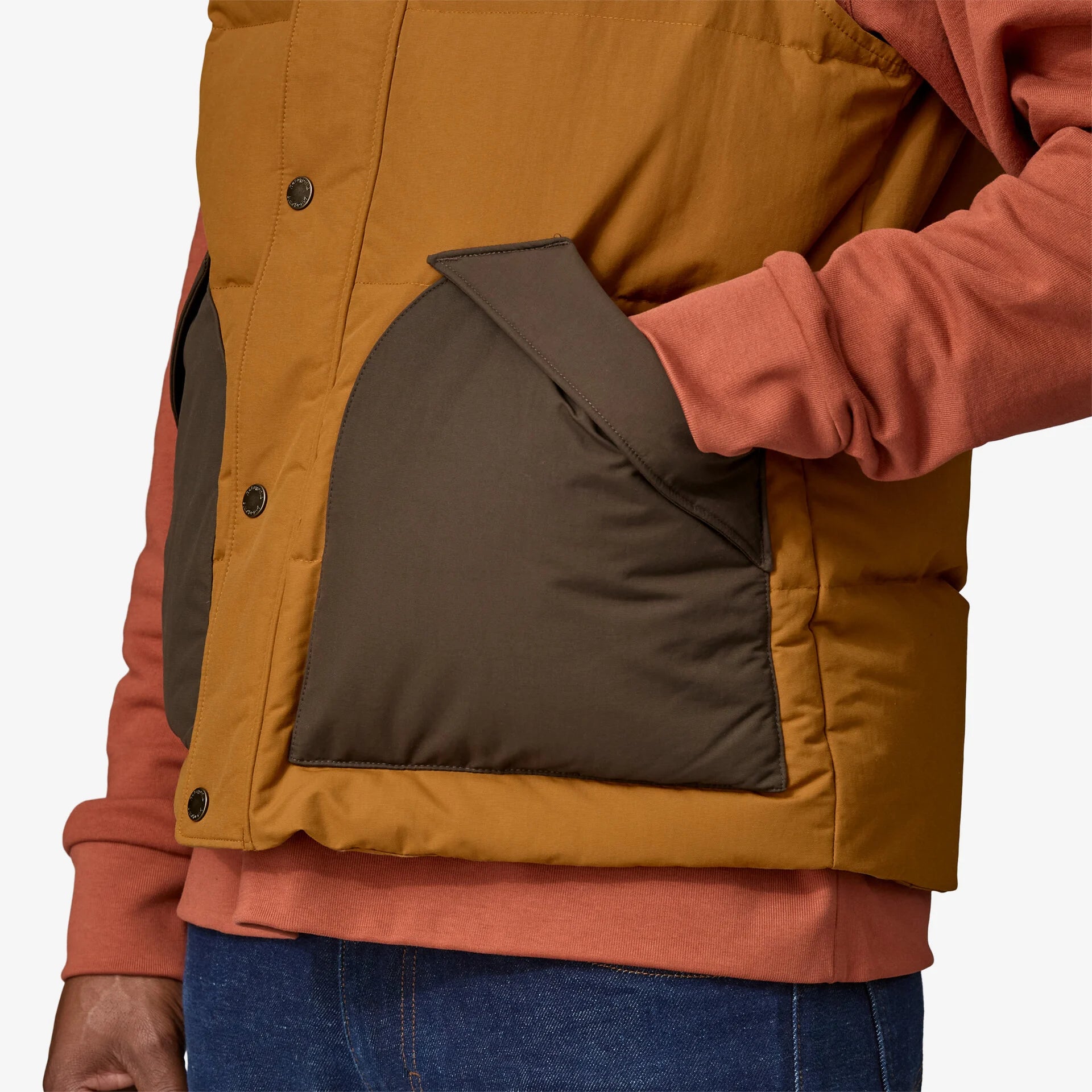 Men's Downdrift Vest (Past Season)