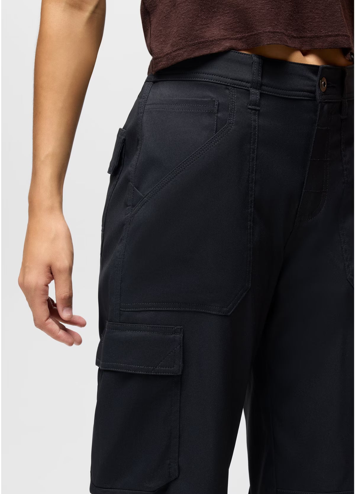 Women's Stretch Zion High Rise Cargo Pant