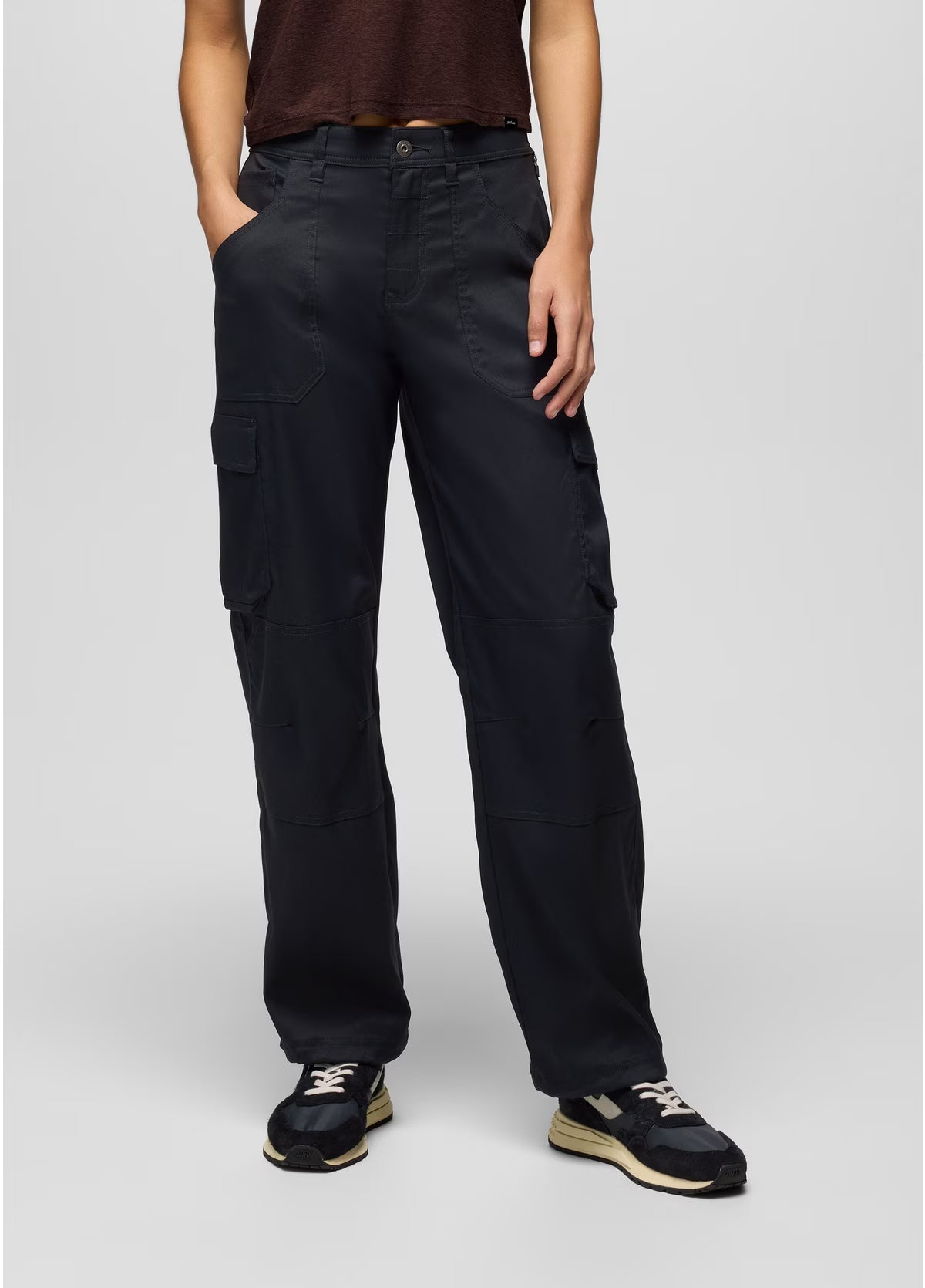 Women's Stretch Zion High Rise Cargo Pant