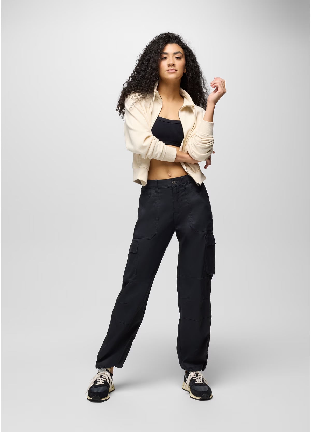 Women's Stretch Zion High Rise Cargo Pant