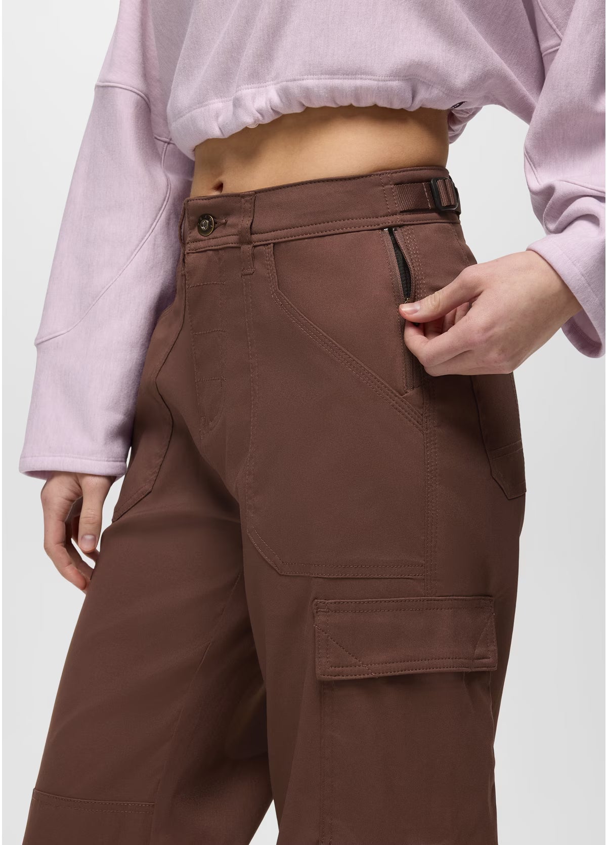 Women's Stretch Zion High Rise Cargo Pant