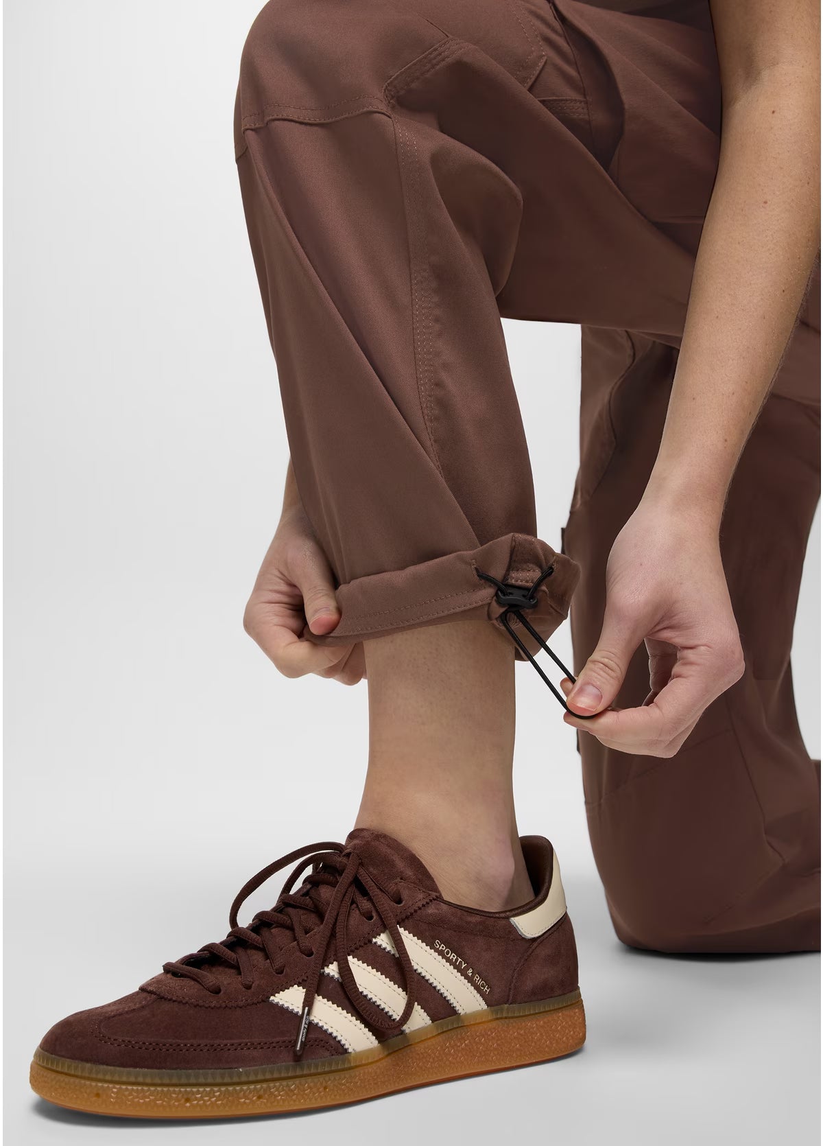 Women's Stretch Zion High Rise Cargo Pant
