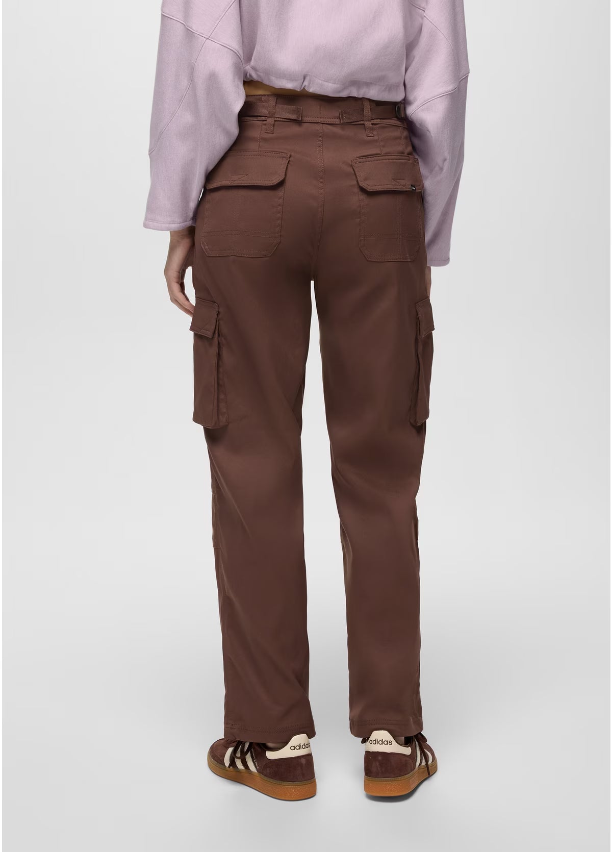 Women's Stretch Zion High Rise Cargo Pant