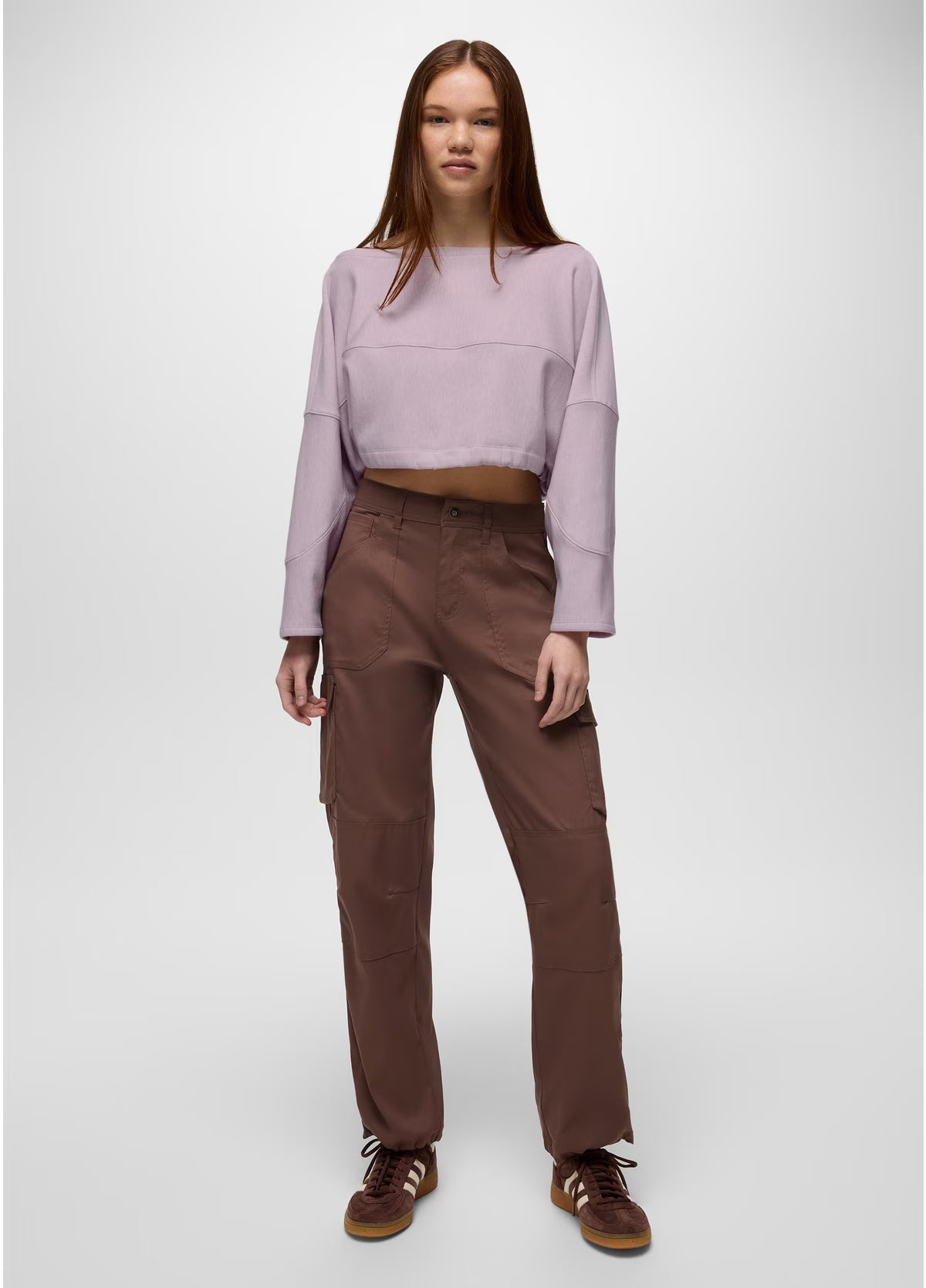 Women's Stretch Zion High Rise Cargo Pant