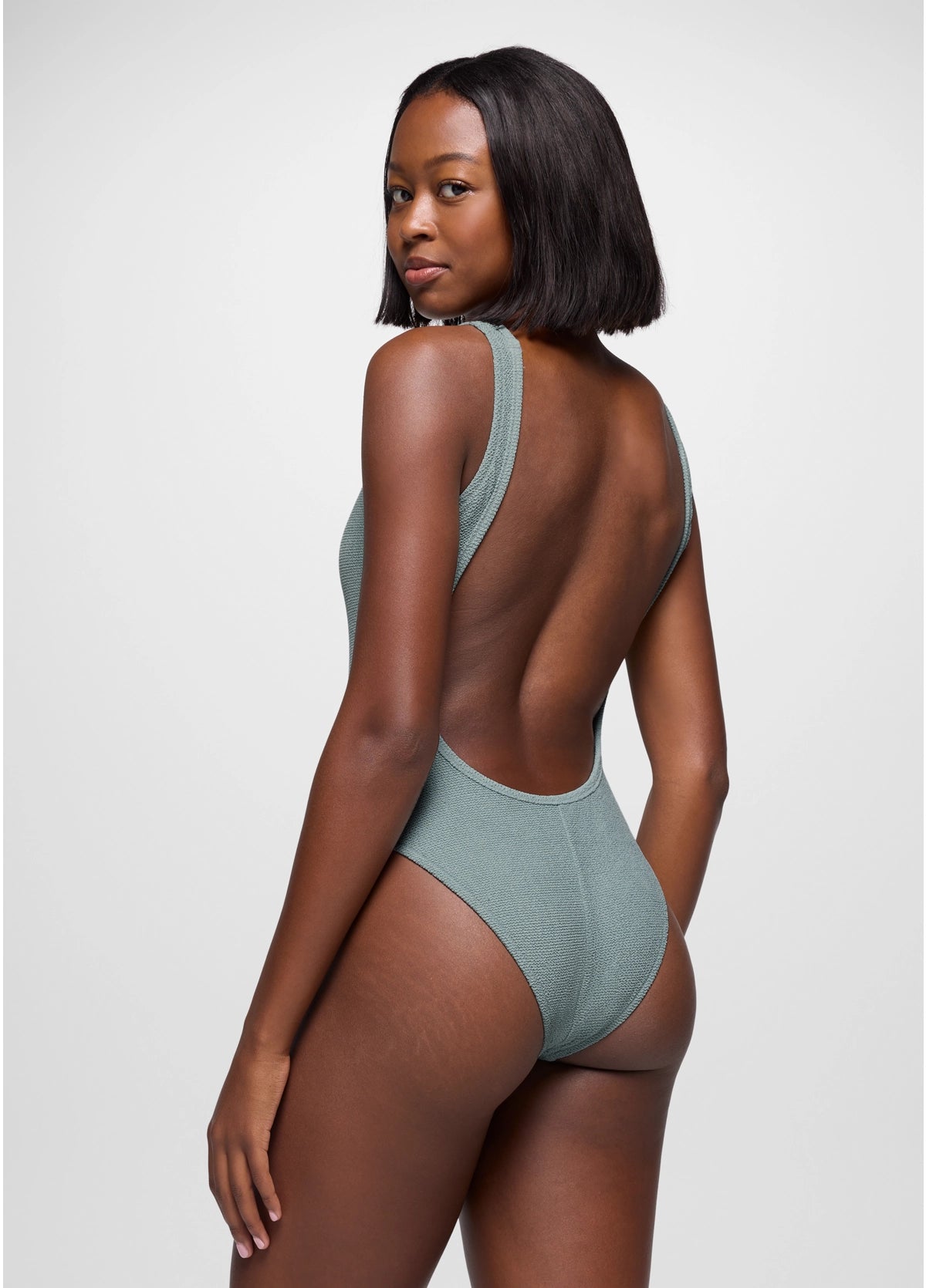Women's Lahari Scrunch One Piece Swimsuit