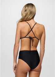Women's Lahari High Rise Swim Bottom