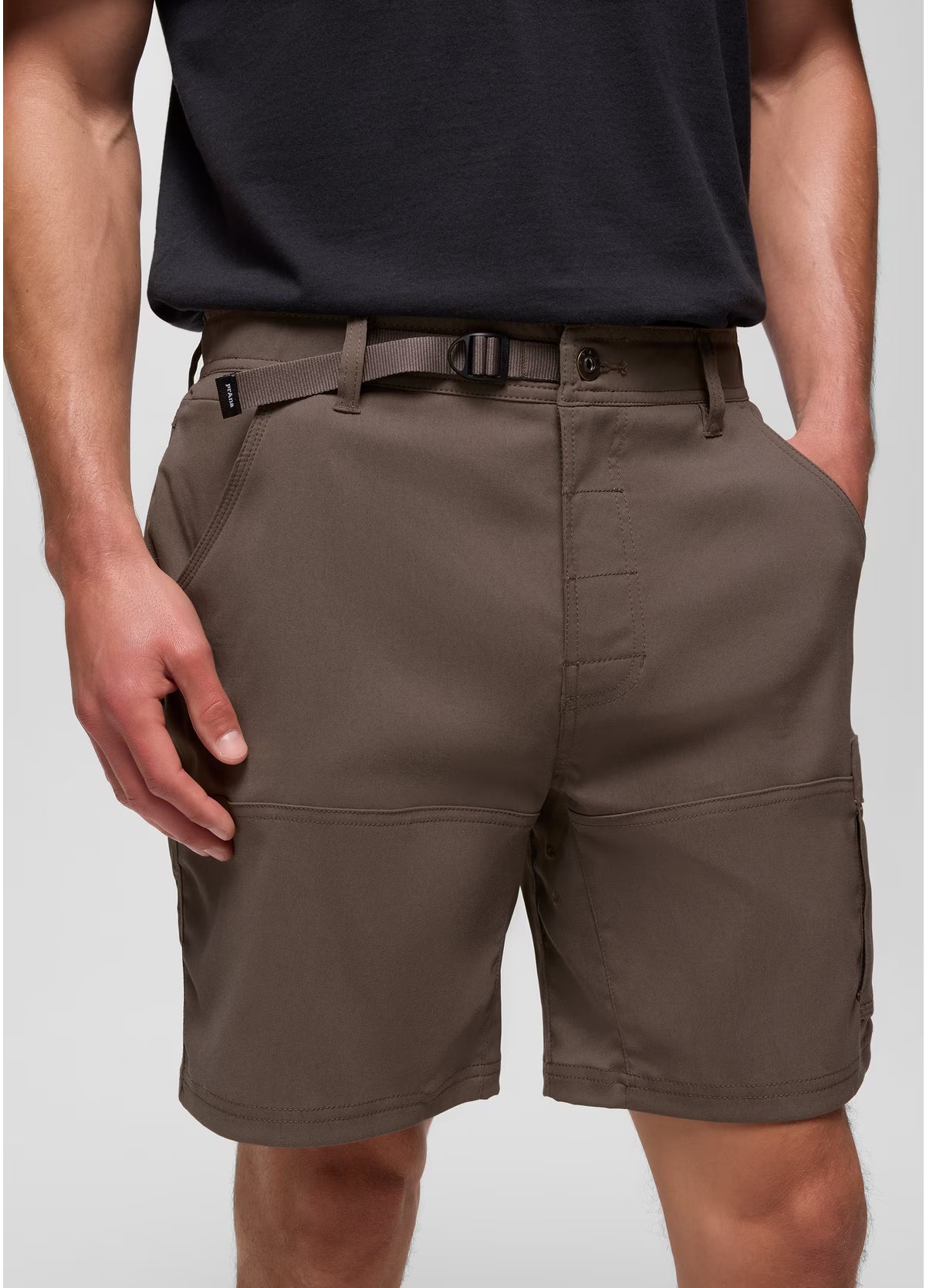 Men's Stretch Zion Short