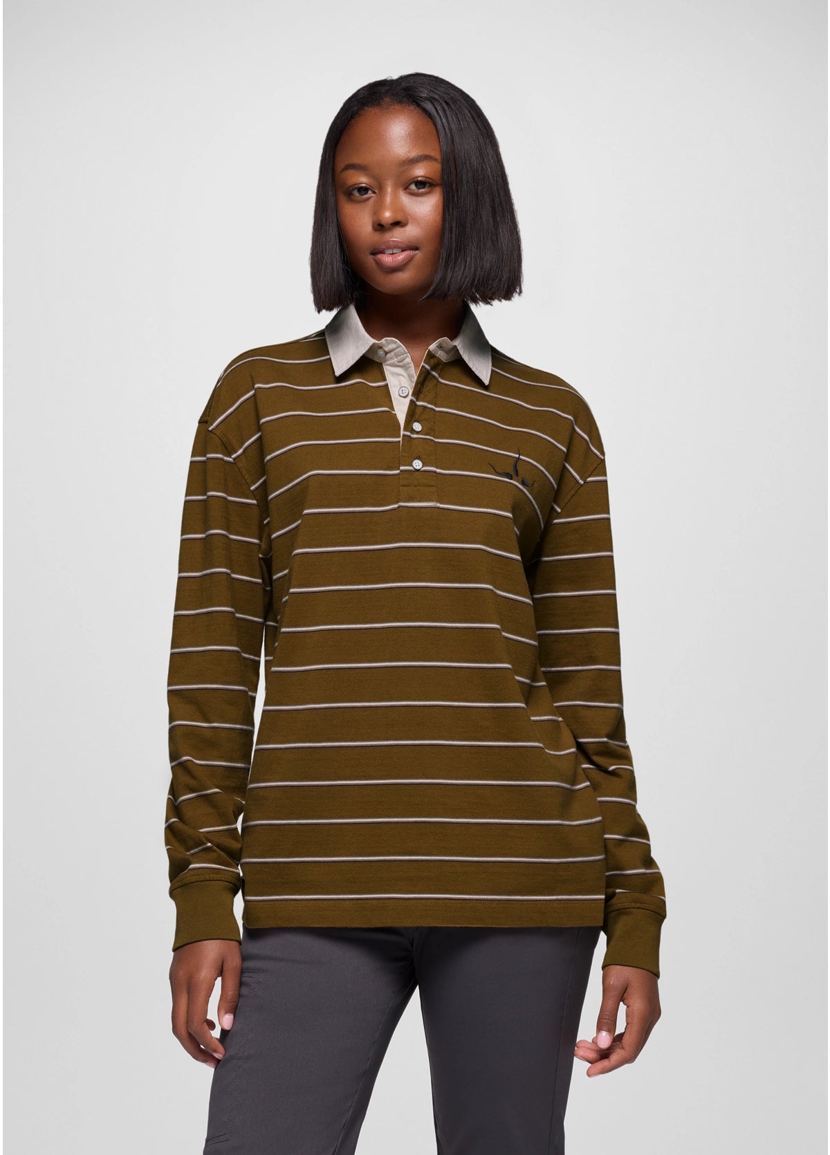 Rockblock Rugby Shirt