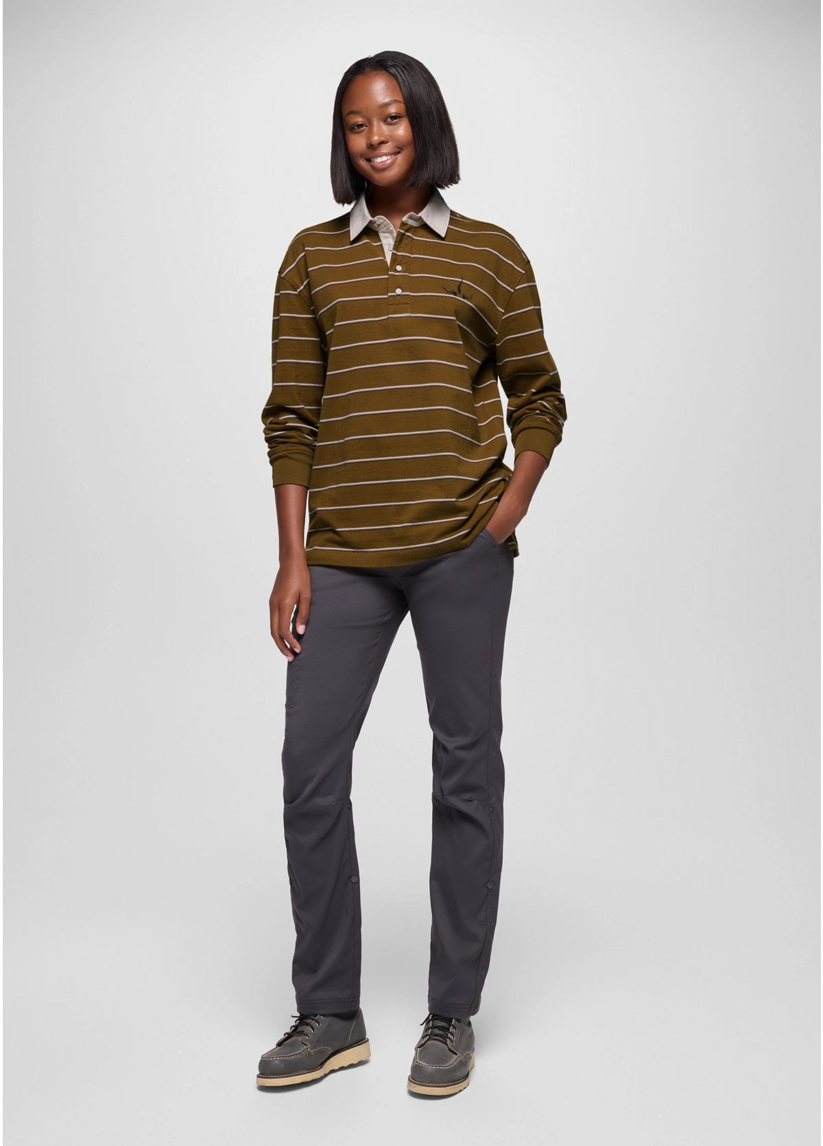 Rockblock Rugby Shirt