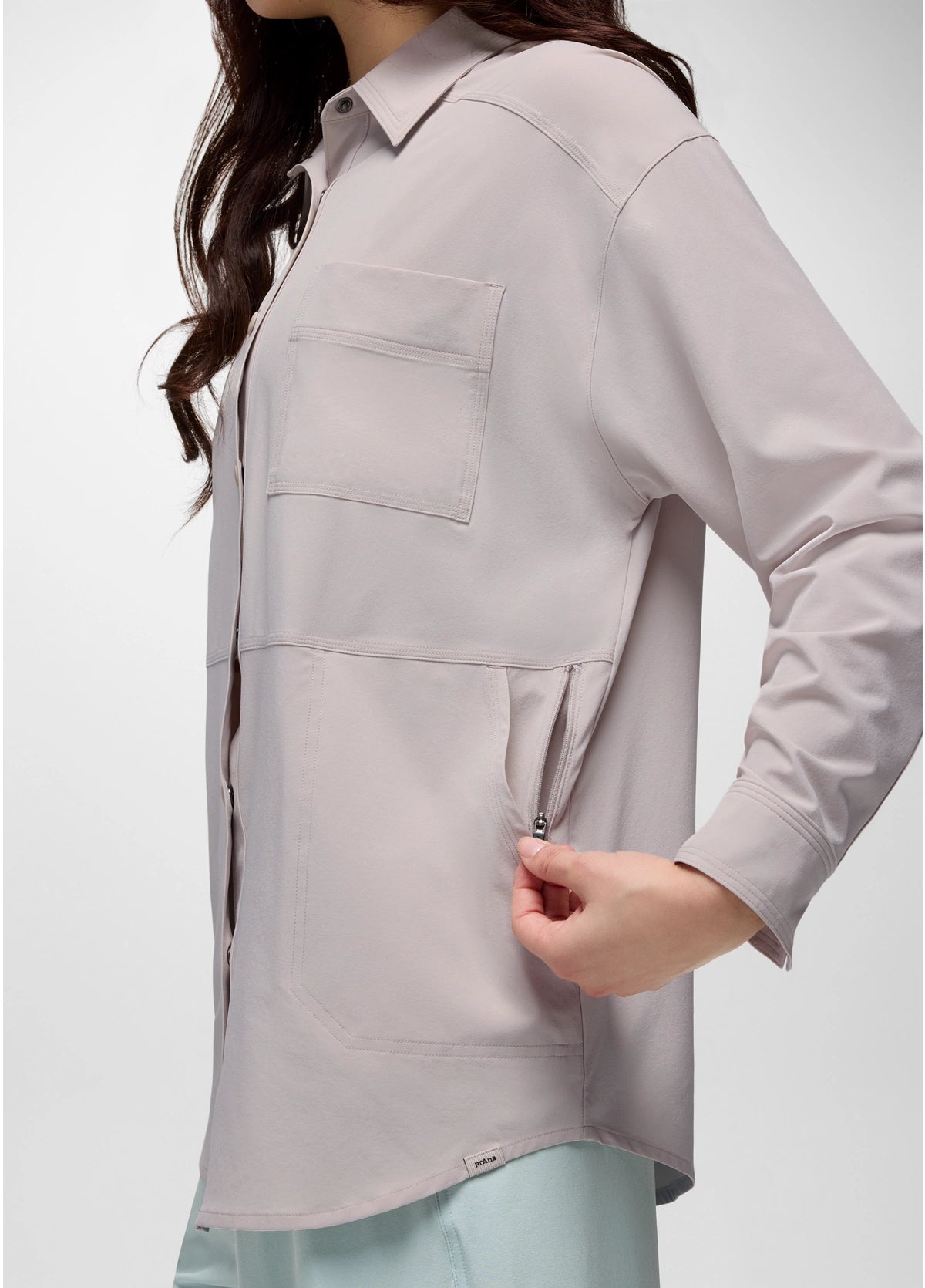 Women's Railay Oversized Button Down