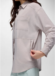 Women's Railay Oversized Button Down