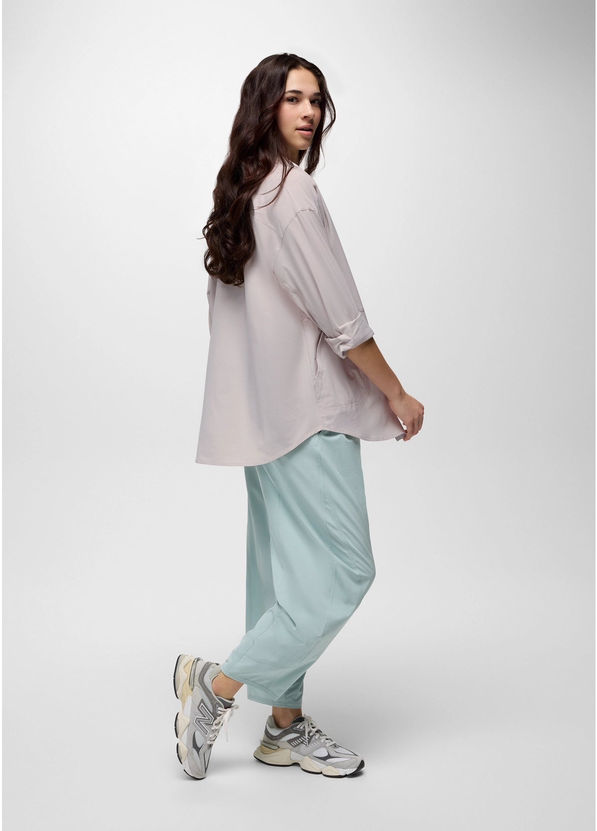 Women's Railay Oversized Button Down