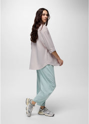 Women's Railay Oversized Button Down