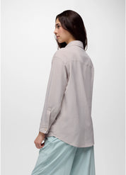 Women's Railay Oversized Button Down