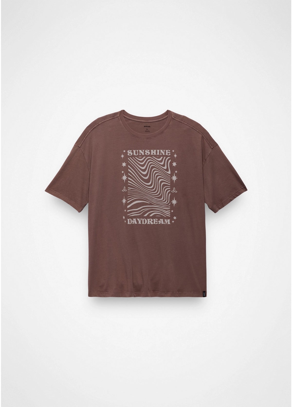 Women's Everyday Graphic Oversized Tee