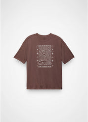 Women's Everyday Graphic Oversized Tee