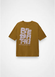 Women's Everyday Graphic Oversized Tee