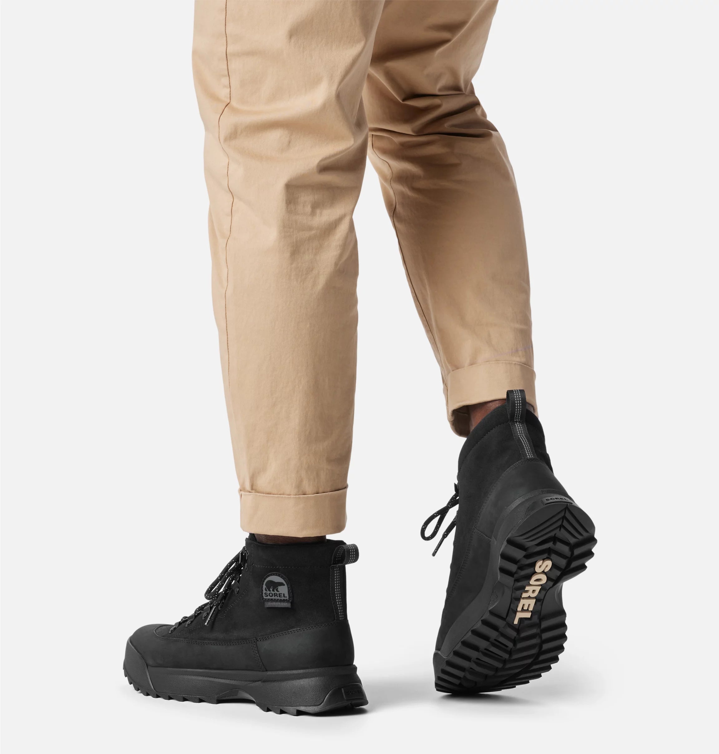 Men's Scout 87 Pro Plus Waterproof Boots