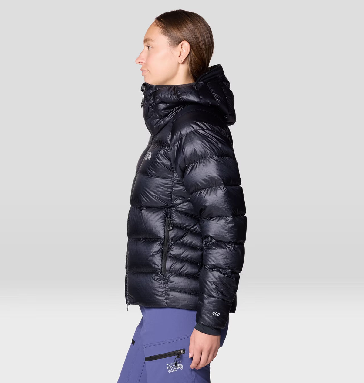 Women's Phantom Alpine Hooded Down Jacket
