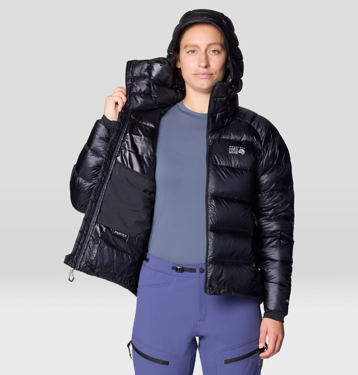 Women's Phantom Alpine Hooded Down Jacket