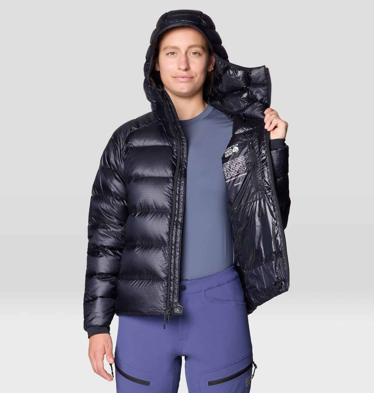 Women's Phantom Alpine Hooded Down Jacket