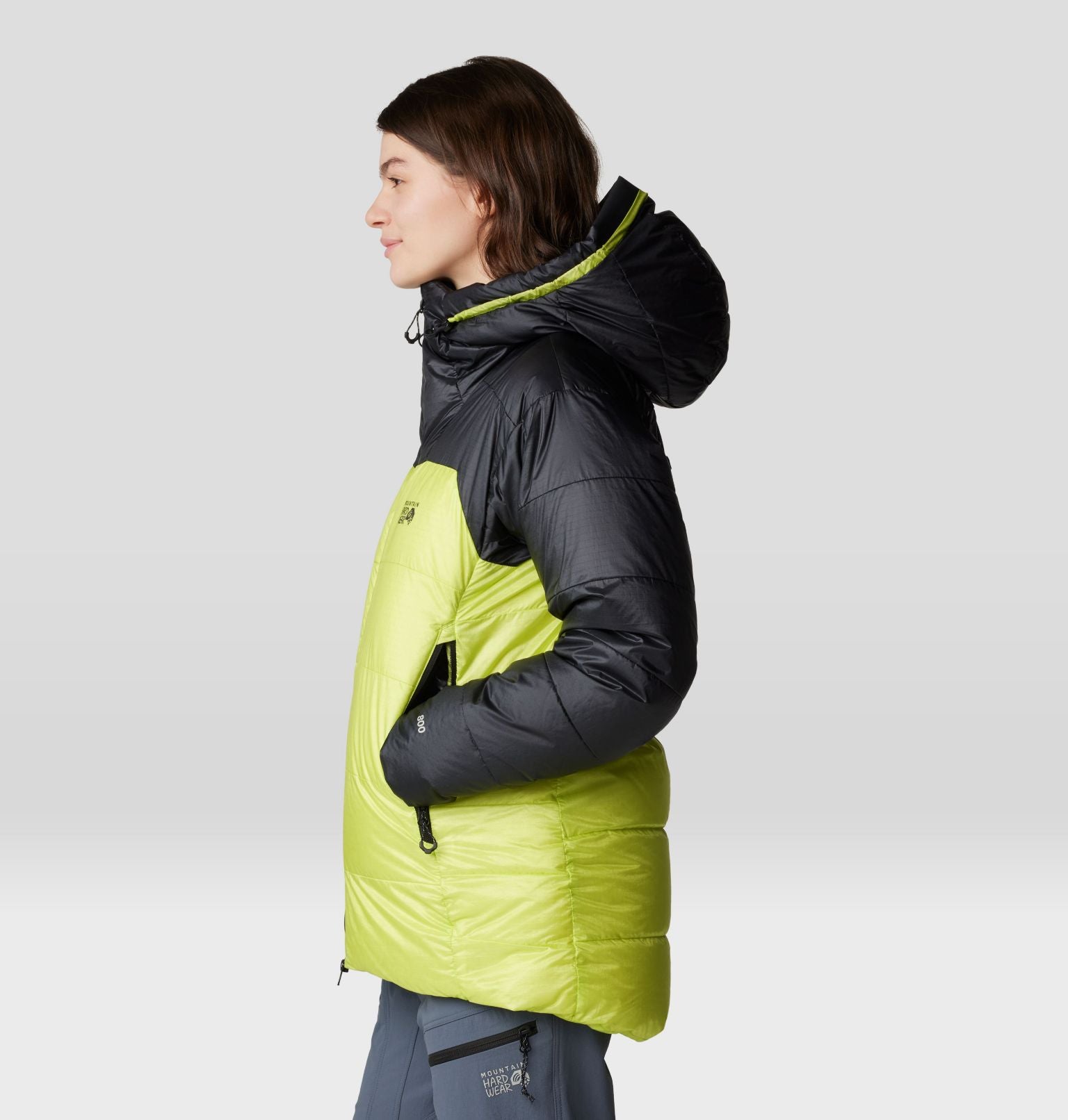 Women's Phantom Belay Down Parka