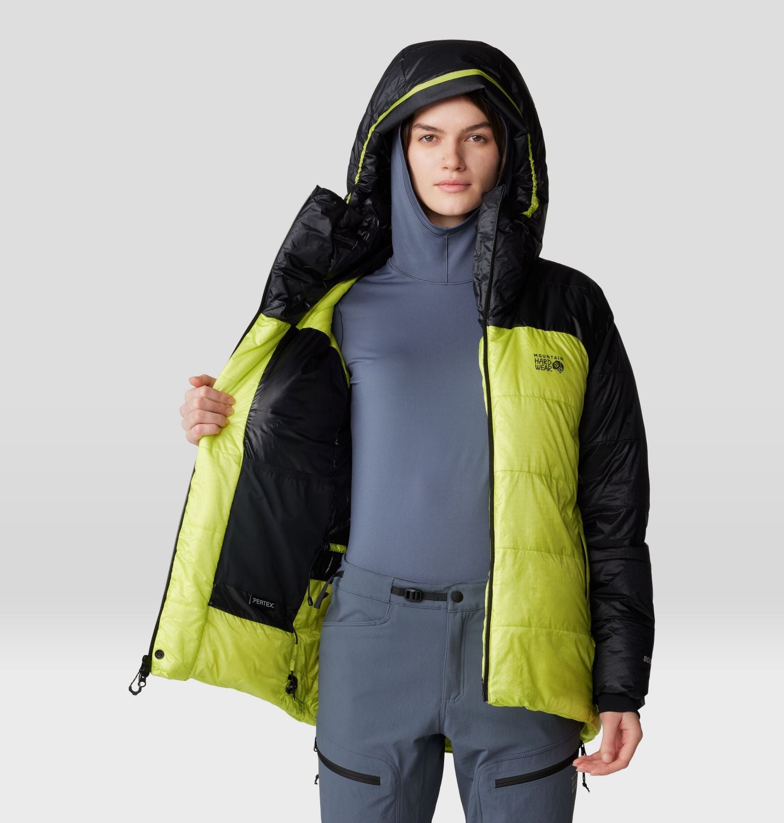Women's Phantom Belay Down Parka
