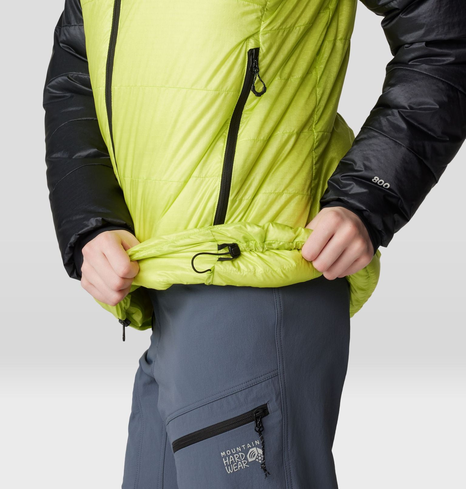 Women's Phantom Belay Down Parka
