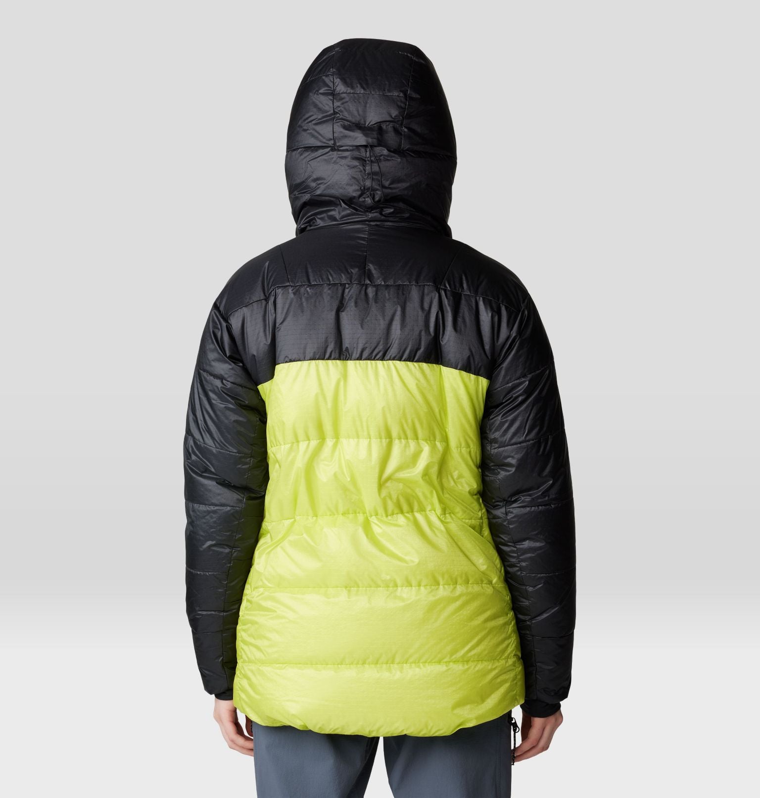 Women's Phantom Belay Down Parka