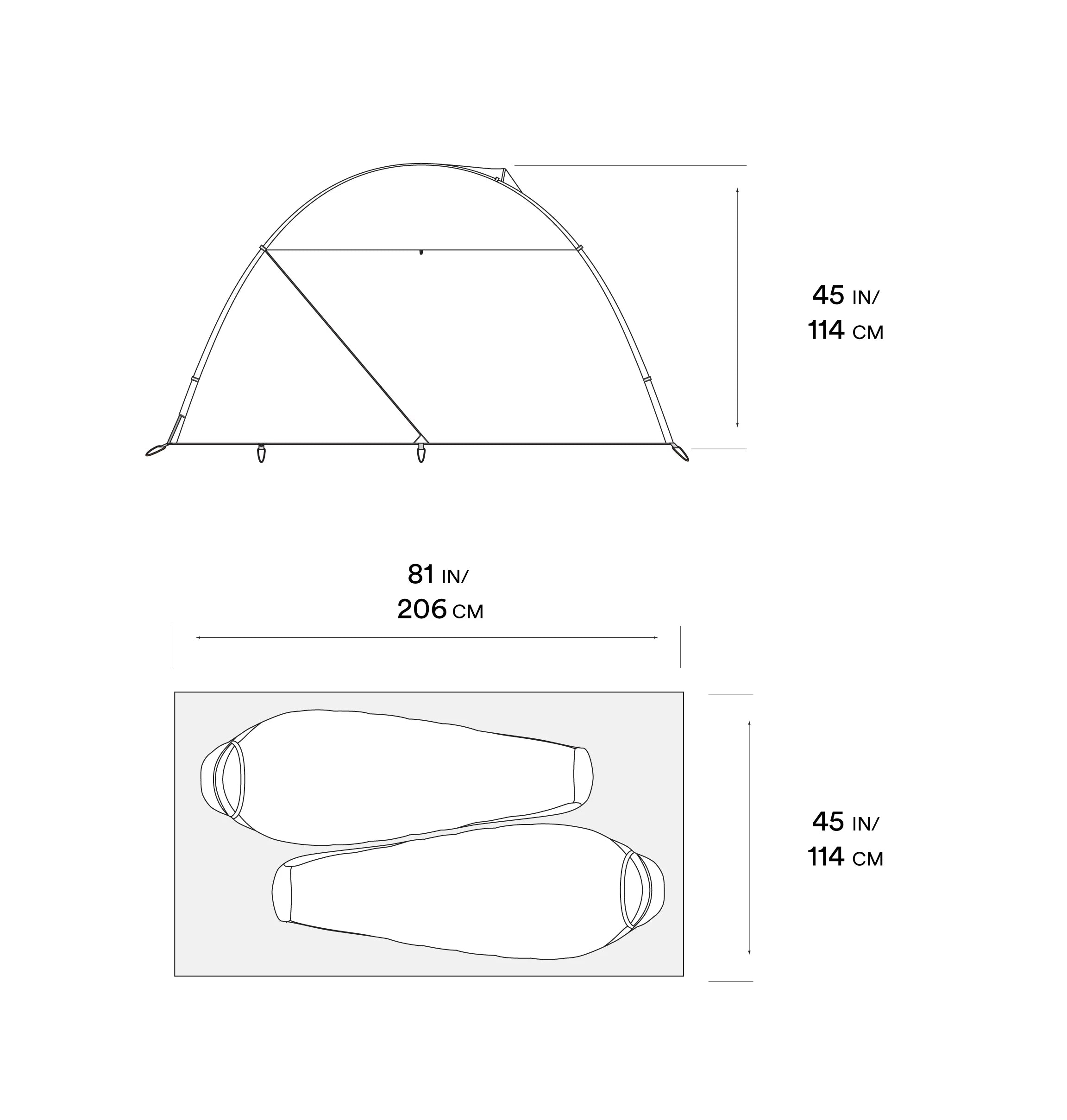 AC 2 Tent