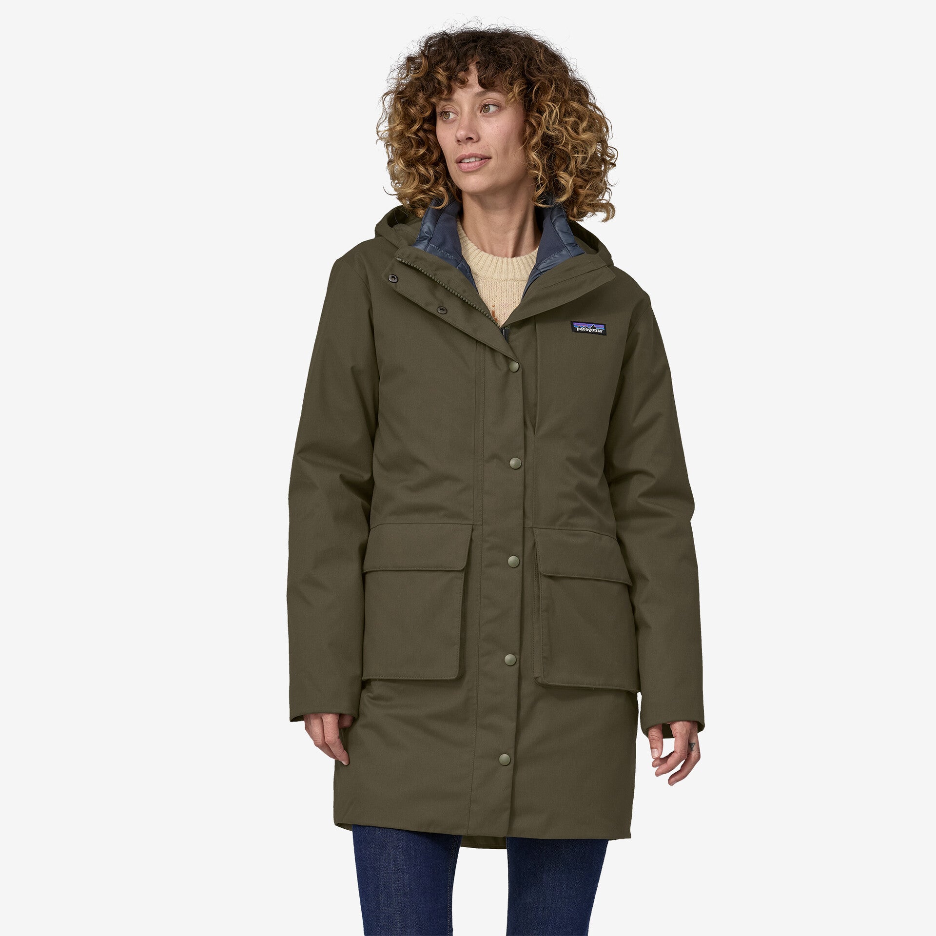 Patagonia Women s Pine Bank 3 in 1 Parka