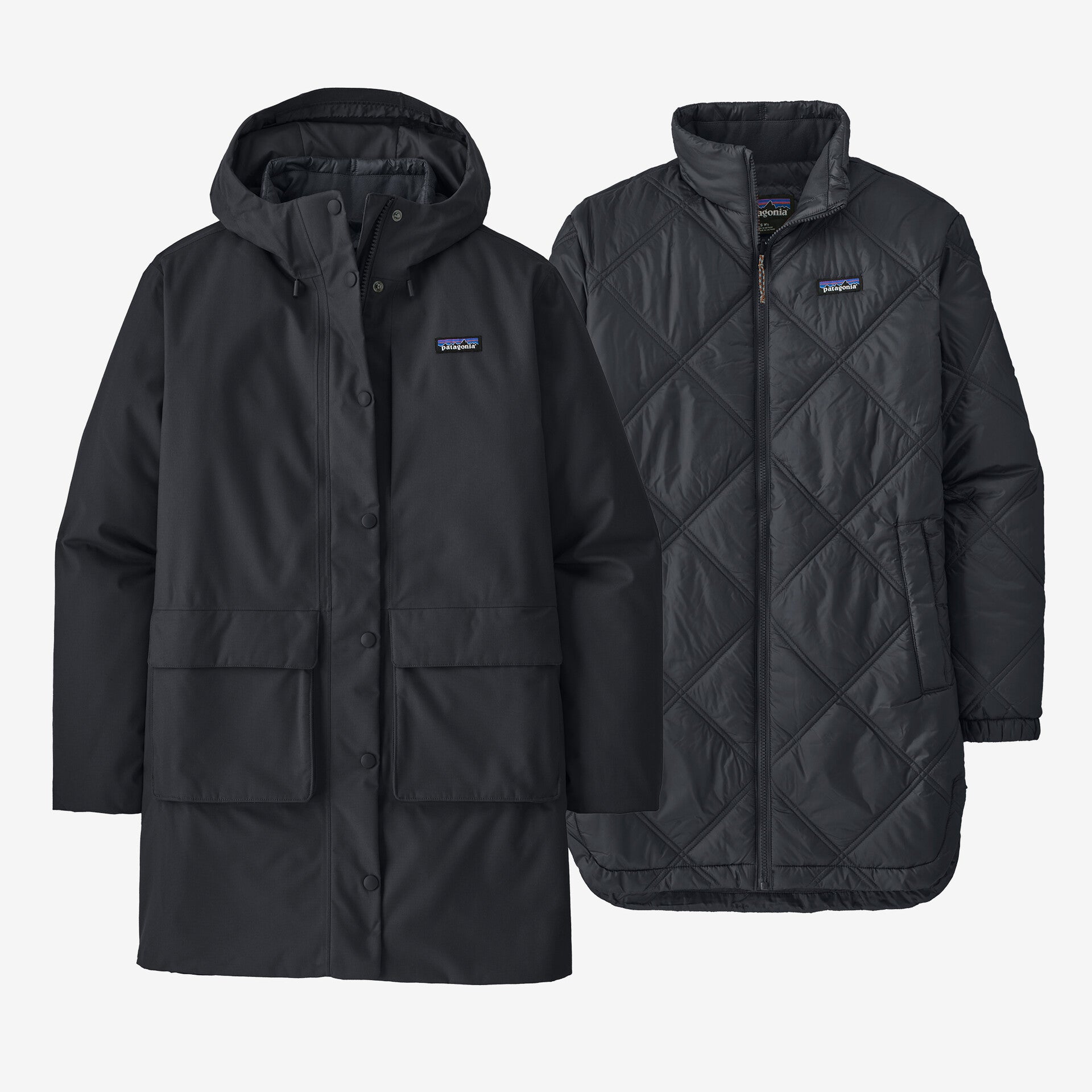 Women's Pine Bank 3-in-1 Parka (Past Season)