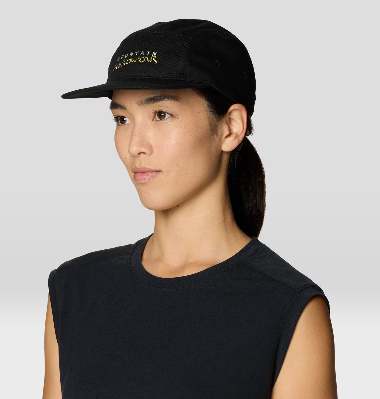 Canvas Camp Hat