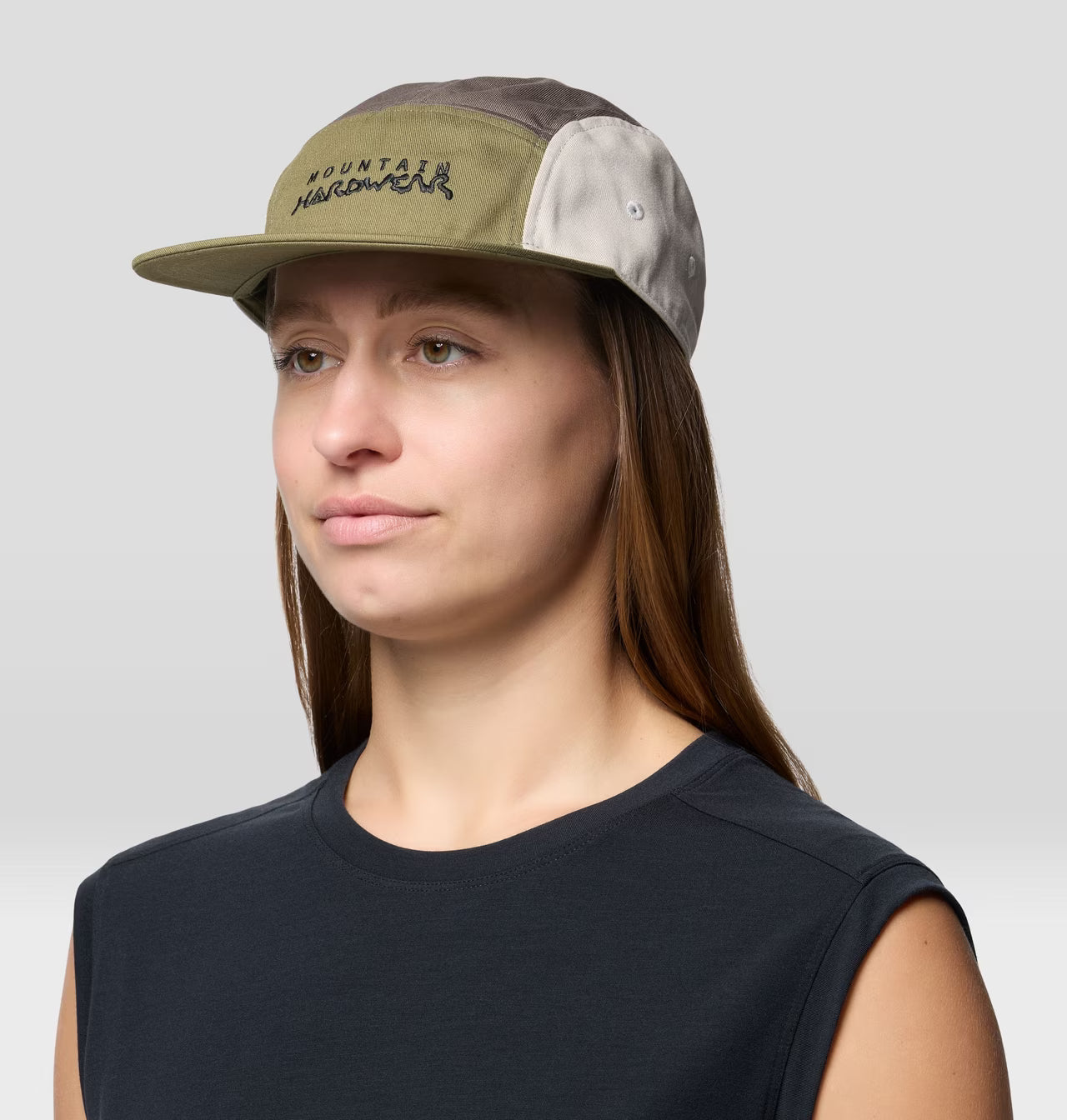 Canvas Camp Hat