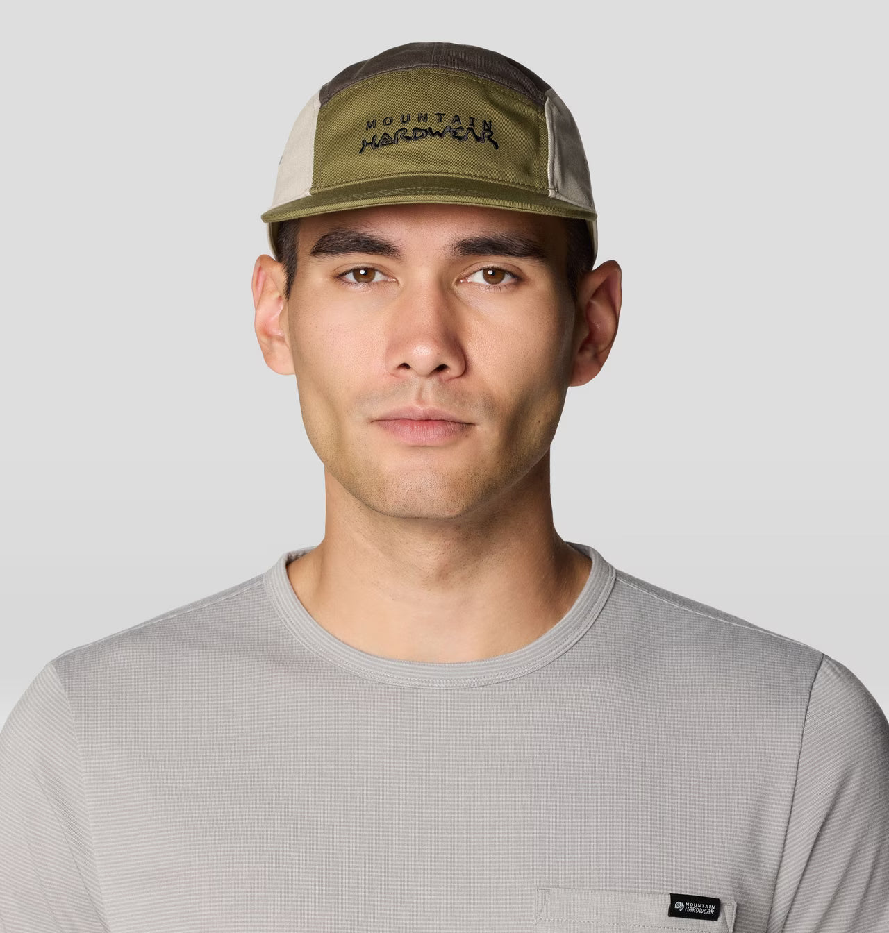 Canvas Camp Hat