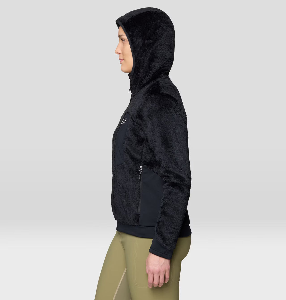 Women's Polartec High Loft Hooded Jacket