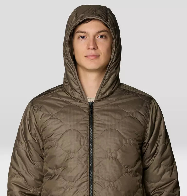 Men's Après Pro Insulated Hooded Jacket product image