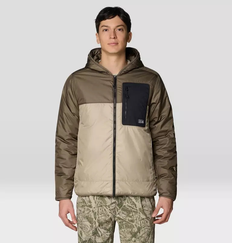 Men's Après Pro Insulated Hooded Jacket product image