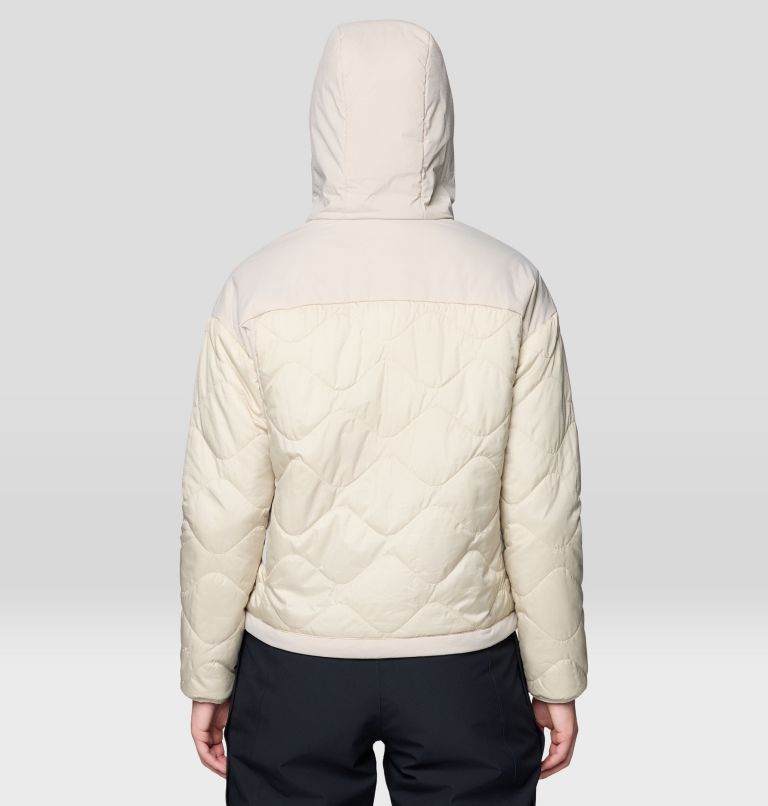 Women's Après Pro Insulated Hooded Jacket