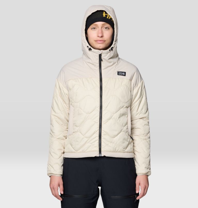 Women's Après Pro Insulated Hooded Jacket