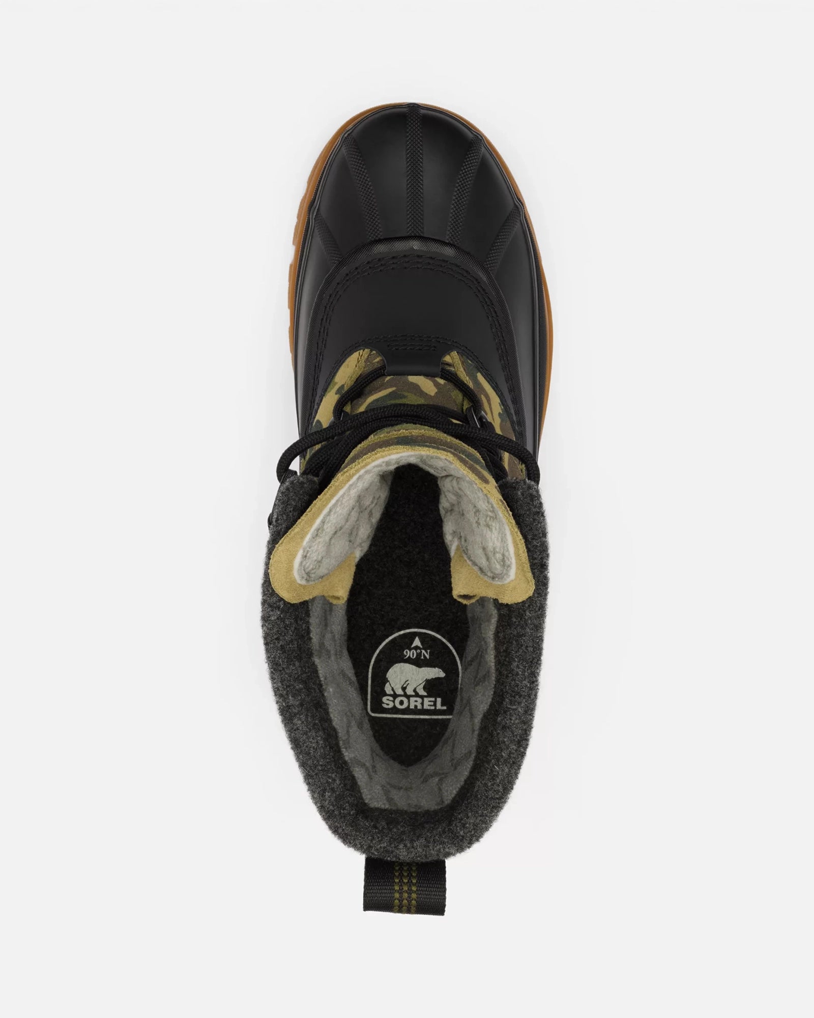 color:utility green / black