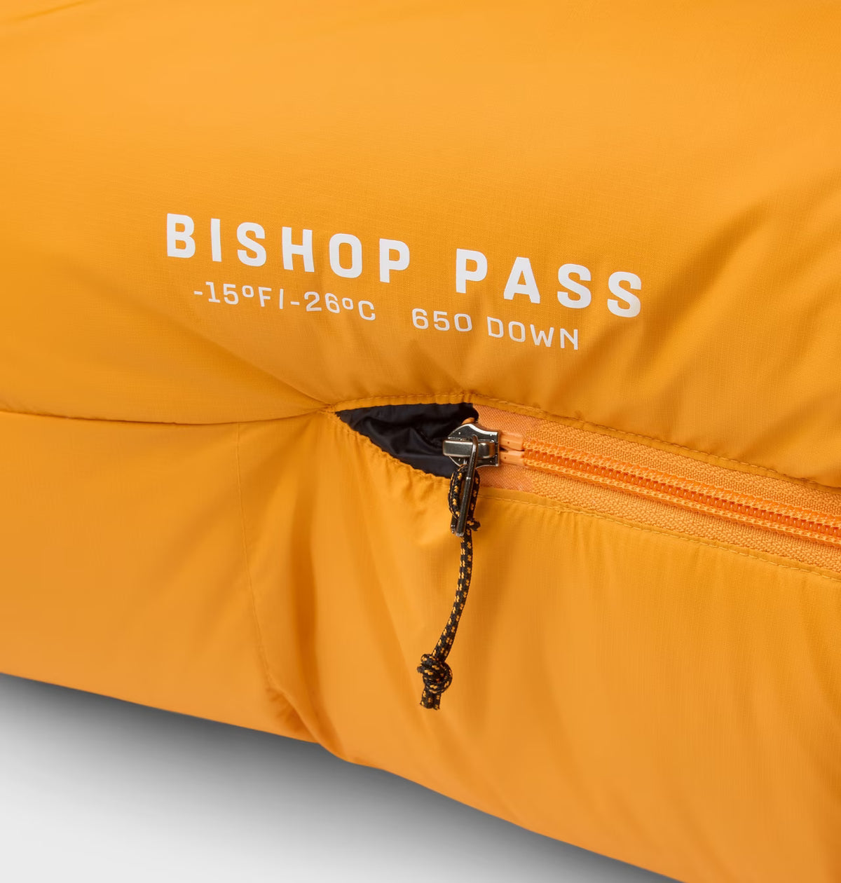 Bishop Pass Windstopper -15F/-26C Sleeping Bag