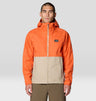 Men's Threshold Rain Jacket