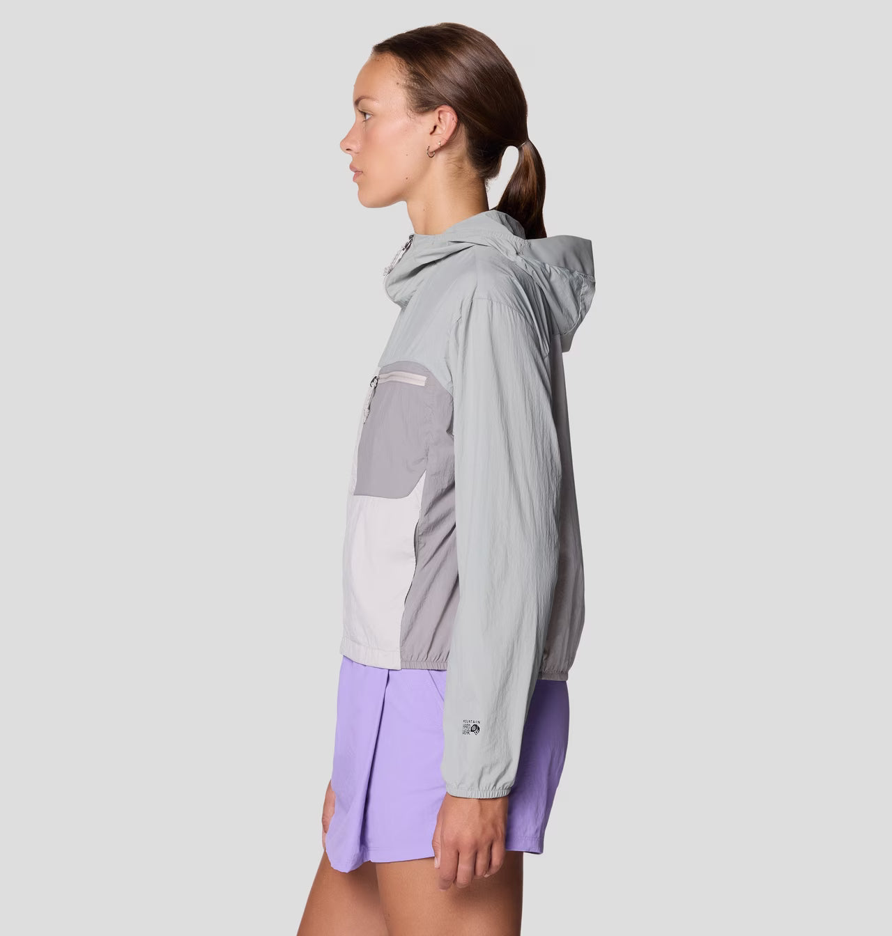 Women's Wind Veil Hooded Jacket