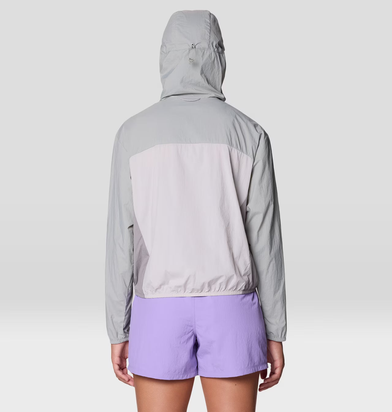 Women's Wind Veil Hooded Jacket