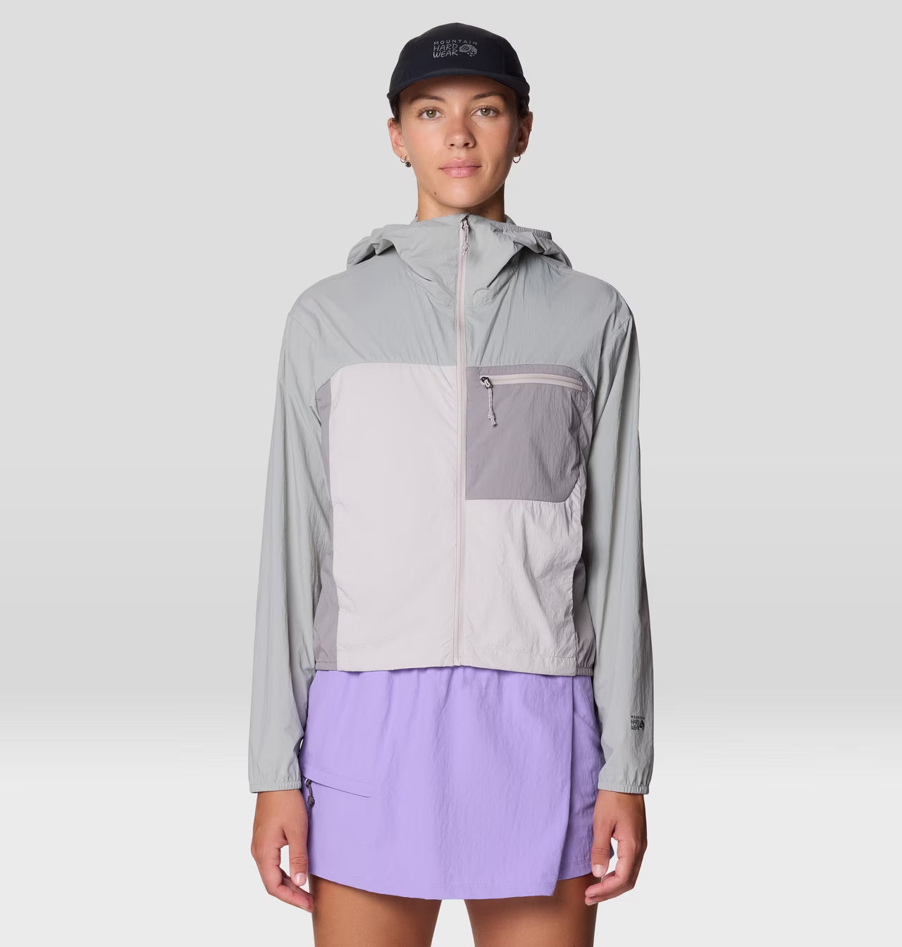 Women's Wind Veil Hooded Jacket