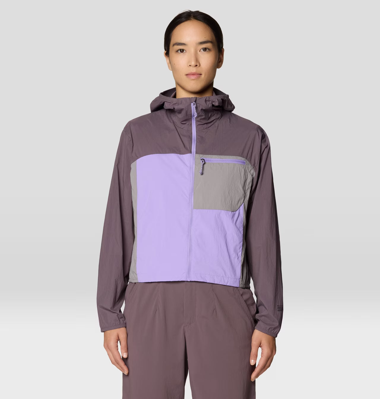 Women's Wind Veil Hooded Jacket