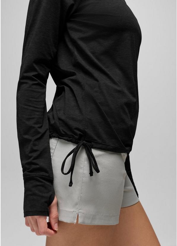 Women's Eileen Cinch Longsleeve Shirt