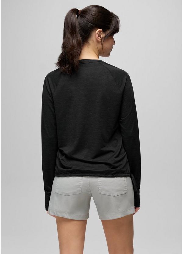 Women's Eileen Cinch Longsleeve Shirt